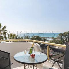 Sitges ARENA - dos piscinas frente al mar