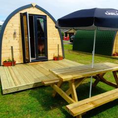 Gateway Glamping Pods