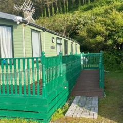 Van number 123 Beautiful Caravan sleeps 4 to 6