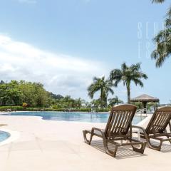 Sunrise Penthouse - frente à Lagoa da Conceição