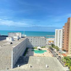 Flat com vista para o Mar