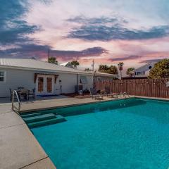 Private Pool - Steps To Beach - Fenced Backyard - FLPCB74