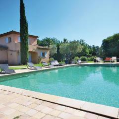 Pet Friendly Home In Ramatuelle With Wifi