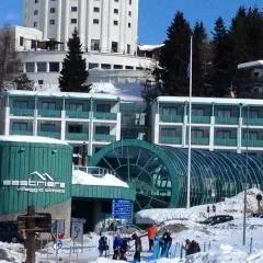 Olimpic Village Th Sestriere apartments