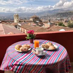 Hotel San Francisco de Paula Ayacucho