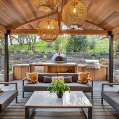 Hidden Gem! 3BR Private Luxury Oasis in Healdsburg home