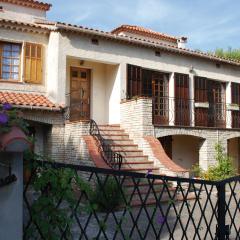 Villa a 100 m de la mer