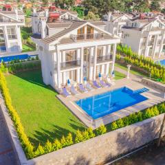 Silver Sami Villa, Özel Havuzlu, Fethiye,