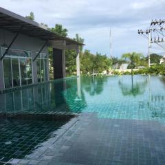 Phuket naka Condon-41无边泳池免费上网免费停车位