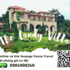 The Candy Villa - Venuestay