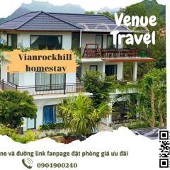 Vianrockhill homestay - Venuestay