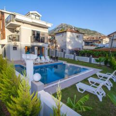 Kayapark 4+1 Villa, Özel Havuzlu, Fethiye