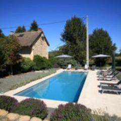 LE SORBIER 2 BED/2 BATH GITE WITH SWIMMING POOL