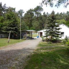 Ferienhaus Am Waldrand - "Nebra"