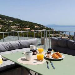 Casa Lunga à Erbalunga- A deux pas de la plage