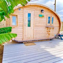 Amani Suite con Jacuzzi Climatizado y Piscina