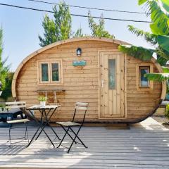 Arrebol Suite con Jacuzzi, piscina y naturaleza