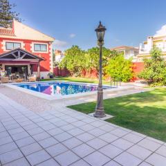 Villa La noria de mano