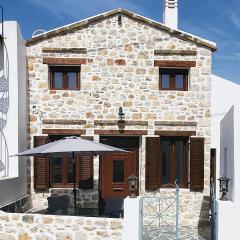 Rock house at Piles village Karpathos - Πέτρινο σπίτι στο χωριό Πυλές Κάρπαθος