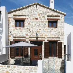 A Rock house at Piles village Karpathos - Πέτρινο σπίτι στο χωριό Πυλές Κάρπαθος