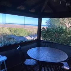 Le cap d Agde Chalet les pescalunes - vue mer