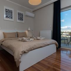 Apartment For 4 Ppl With Great View In Athens