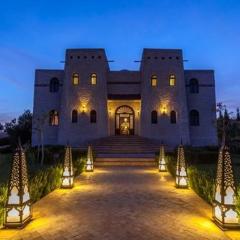Charmante Villa Riad Dharma