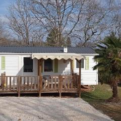 L'OLIVIER Mobil home 4 personnes CAMPING LE BEL AIR