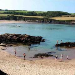 Pembrokeshire Near Beach With A Hot Tub