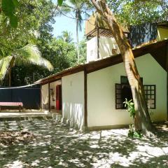 Retiro do Cajueiro entre Serra Grande e Ilhéus, junto a linda praia