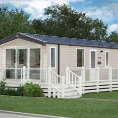 The Springer Van - Beautiful, luxury static caravan