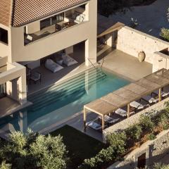 Villa Irini, official part of Cielo villas