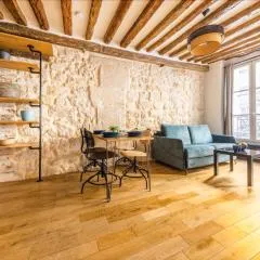 Peaceful apartment - 1BR-4P - Arts et Métiers