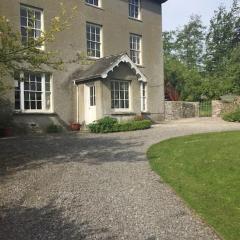 Top Floor at Cantref House