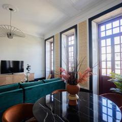 Amazing Family Flat in Center Porto