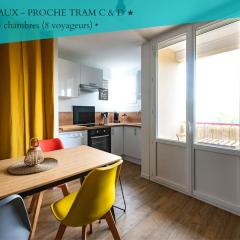 Life&Travel - Appartement Bordeaux - 4 chambres