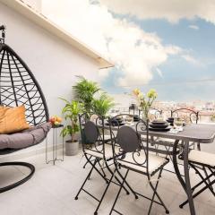 Spectacular Apartment - 4BR-Terrace - Piata Romana