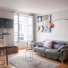 Cosy apartment near the Palais Garnier