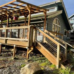 Oceanfront Beach House