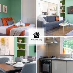 Air Host and Stay - Bevington house modern chic home sleeps 8