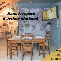 Chez Arthur Rimbaud