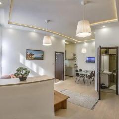 Széchenyi Renovated 2BR at Danube river