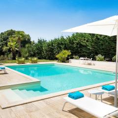 Elegant villa in Salemi with swimming pool