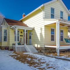 Charming, Historic Pet & Family Friendly Home!