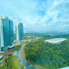 Residence Stay at Shaftsbury Cyberjaya 2