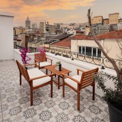 Selvese Suites, Serviced Living in Galata