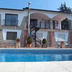 Gira-sol villa