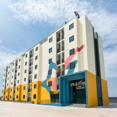 พิลโล่ อินน์ ฉะเชิงเทรา Pillow Inn Chachengsao