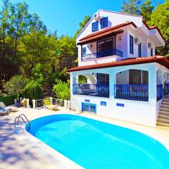 Brookland Paris, Özel Havuzlu, Fethiye