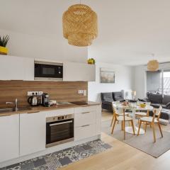 Le Rochenoire - Appt proche plage